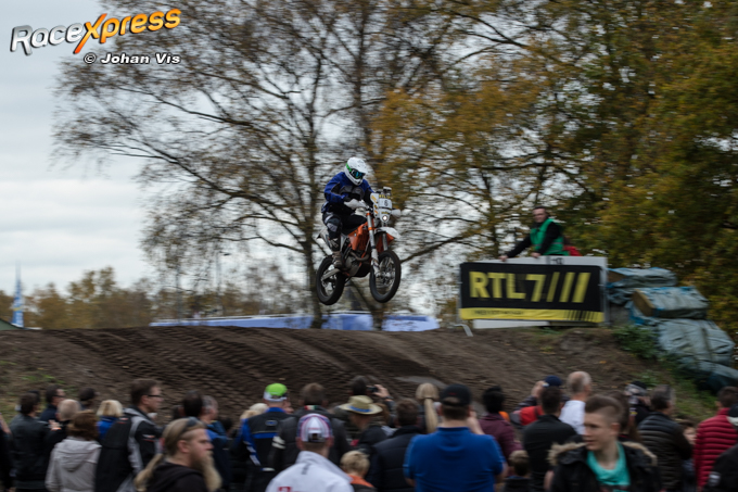 RTL GP Dakar Pre Proloog 2015 Eurocircuit Valkenswaard